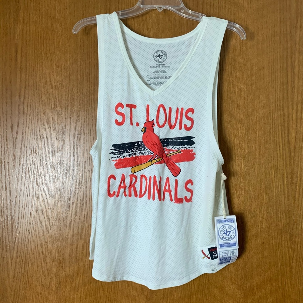 St Louis Cardinals tank